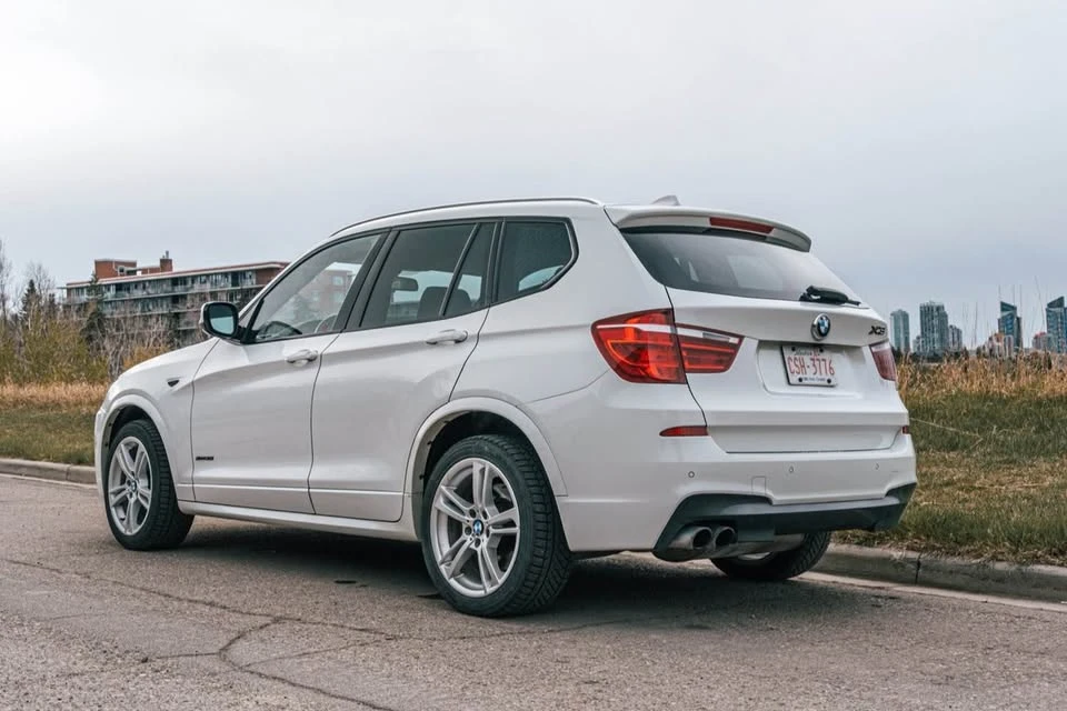 2013 BMW F25 X3 - Image 4 of 15
