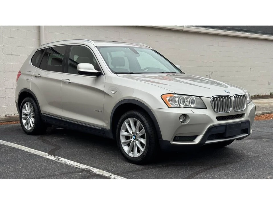 2013 BMW F25 X3 - Image 4 of 19