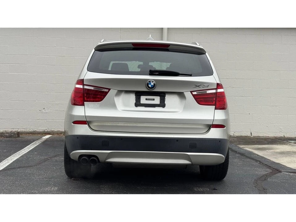 2013 BMW F25 X3 - Image 5 of 19