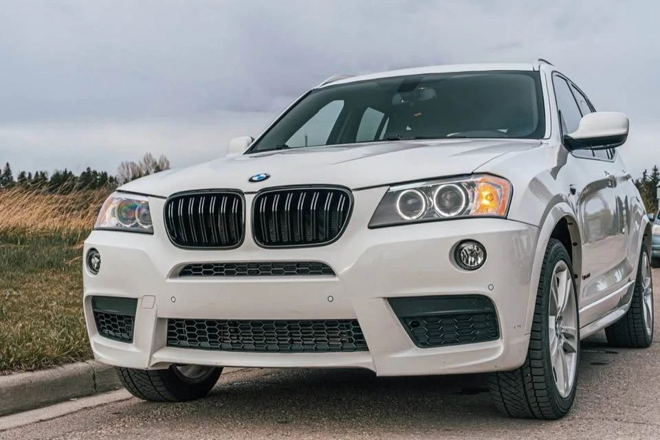 2013 BMW F25 X3 - Image 10 of 15