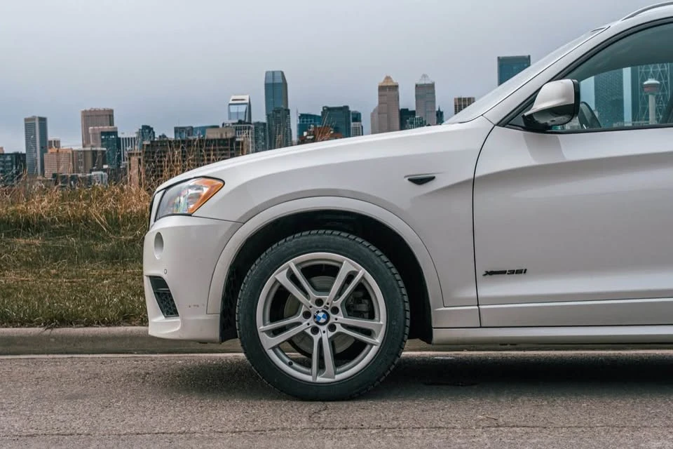 2013 BMW F25 X3 - Image 3 of 15