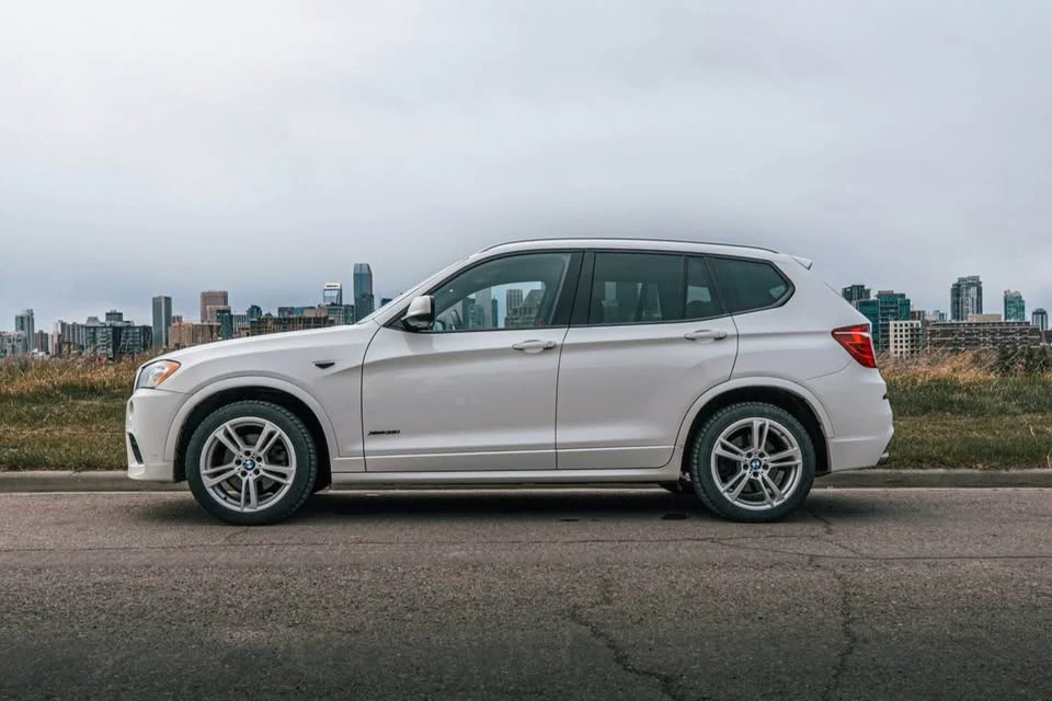 2013 BMW F25 X3 - Image 2 of 15