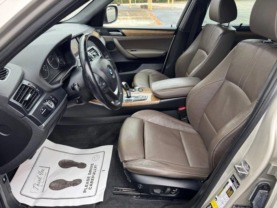 2013 BMW F25 X3 - Image 17 of 19