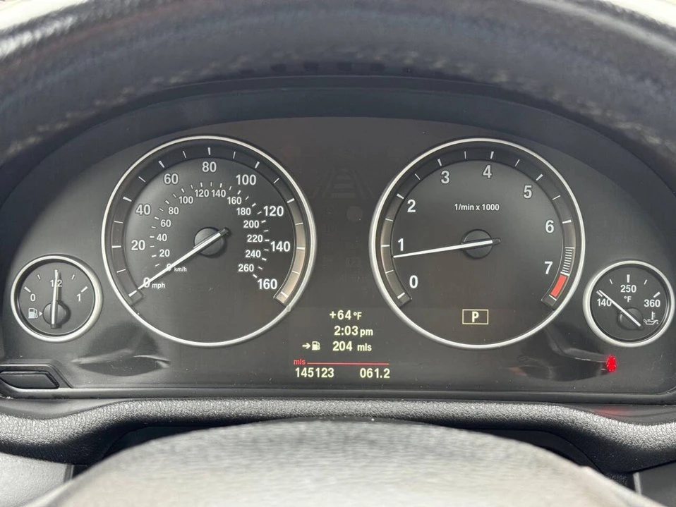 2013 BMW F25 X3 - Image 12 of 19
