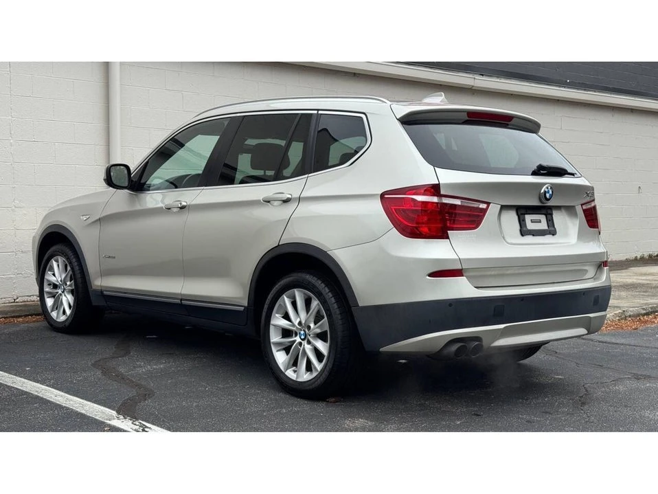 2013 BMW F25 X3 - Image 7 of 19
