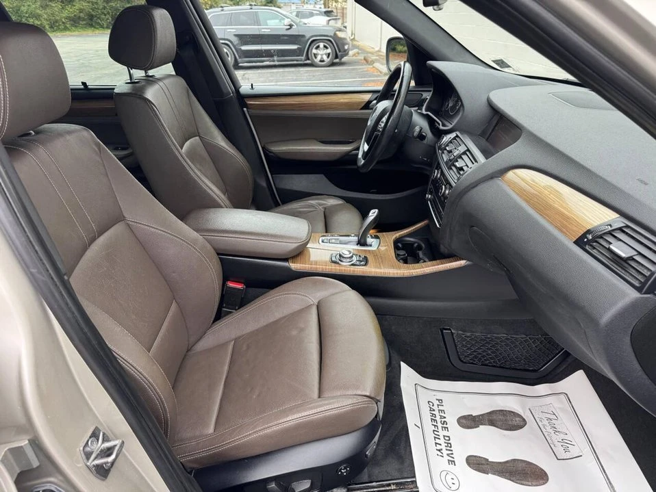 2013 BMW F25 X3 - Image 11 of 19