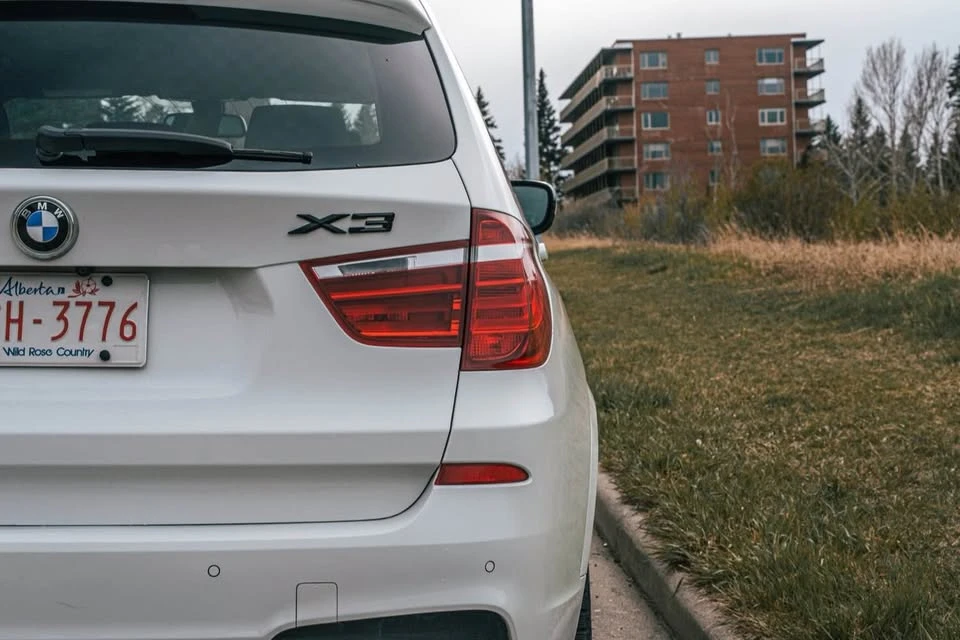 2013 BMW F25 X3 - Image 8 of 15