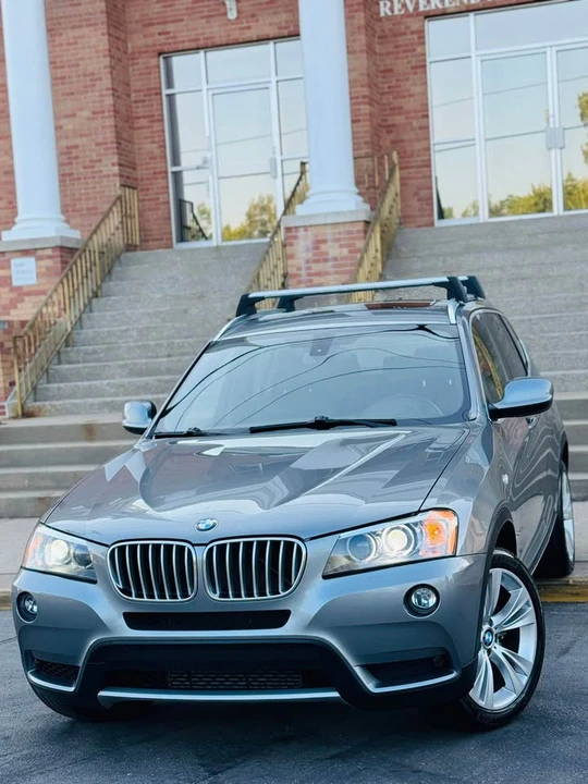 2013 BMW F25 X3 - Image 2 of 20