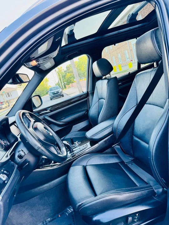 2013 BMW F25 X3 - Image 17 of 20