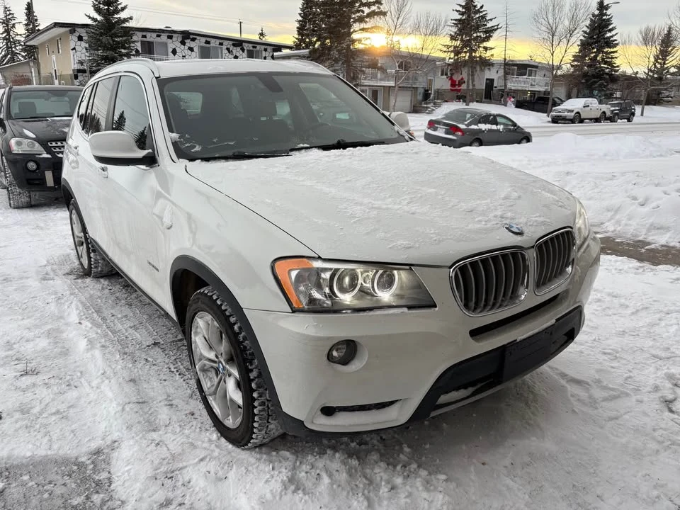 2013 BMW F25 X3 - Image 2 of 8