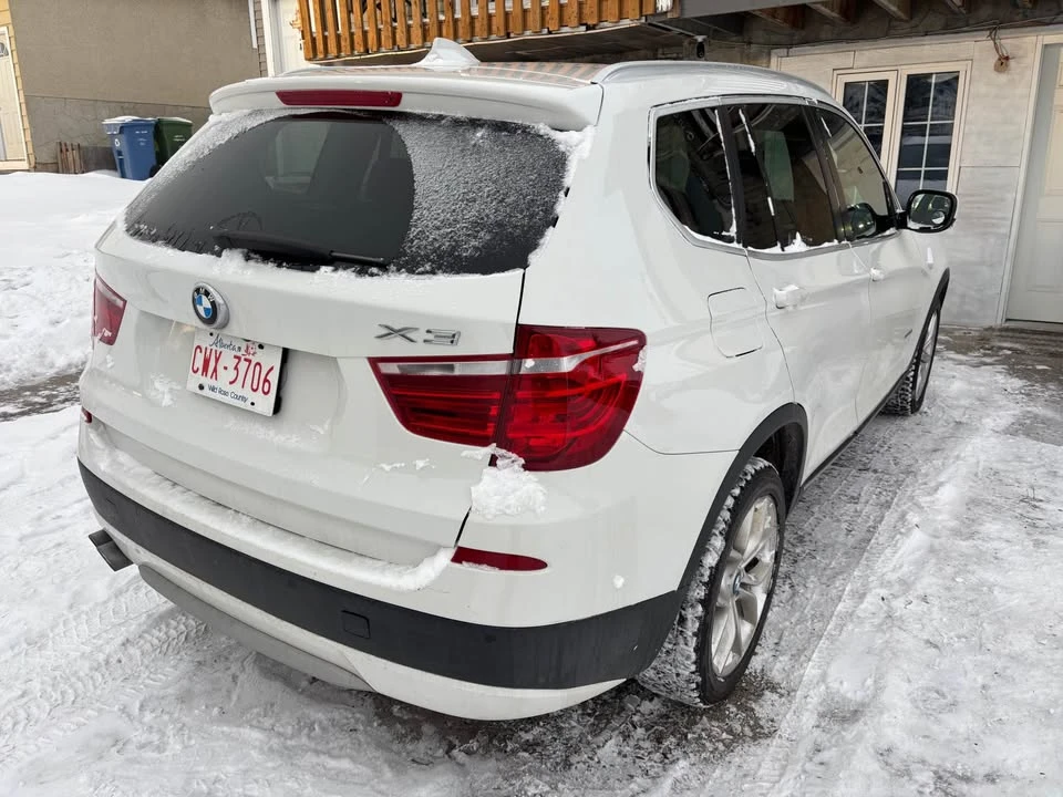 2013 BMW F25 X3 - Image 4 of 8