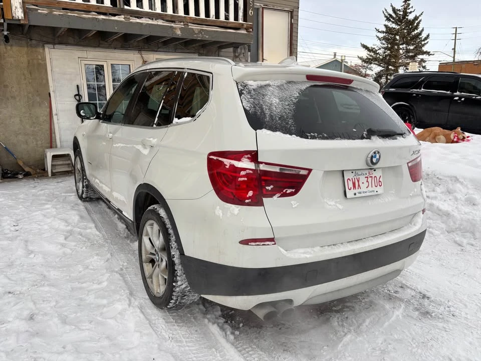 2013 BMW F25 X3 - Image 3 of 8