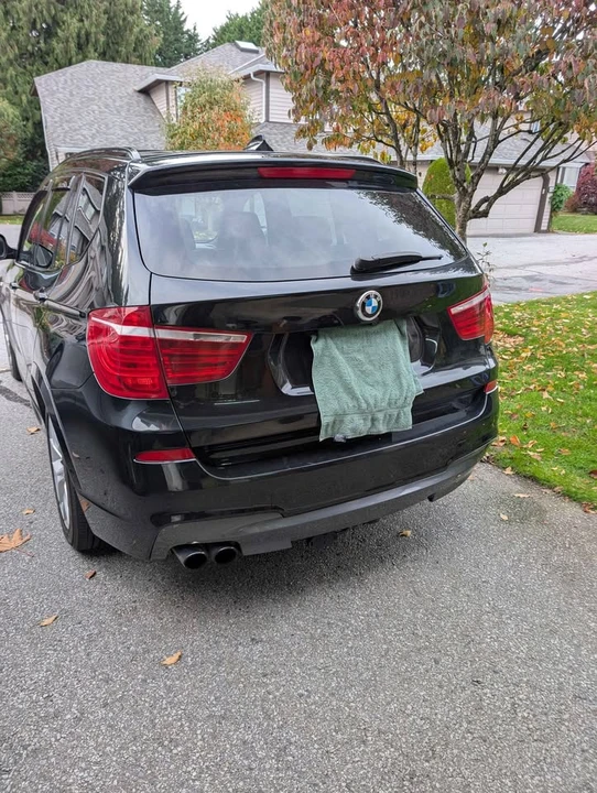 2013 BMW F25 X3 - Image 5 of 12