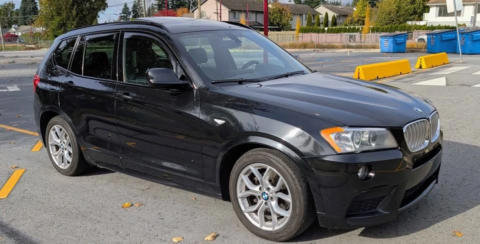 2013 BMW F25 X3 - Image 2 of 12