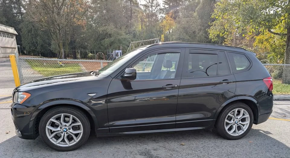 2013 BMW F25 X3 - Image 3 of 12
