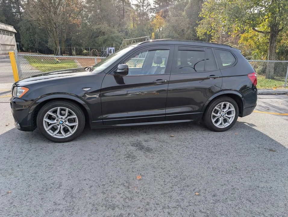 2013 BMW F25 X3 - Image 7 of 12