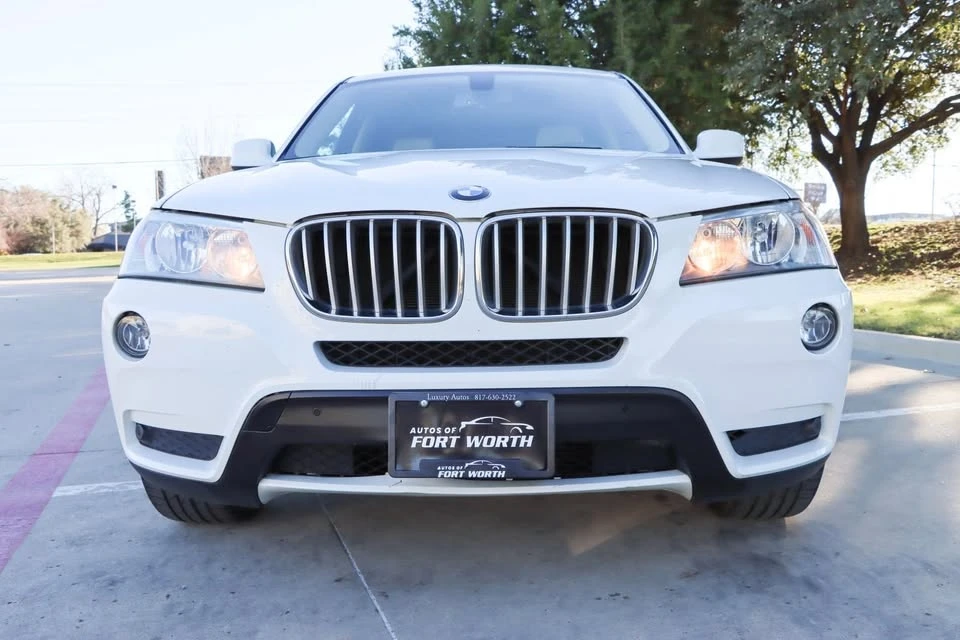 2013 BMW F25 X3 - Image 2 of 20