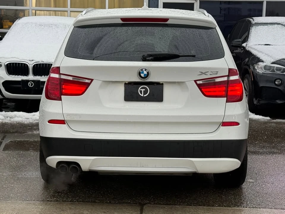 2013 BMW F25 X3 - Image 8 of 20