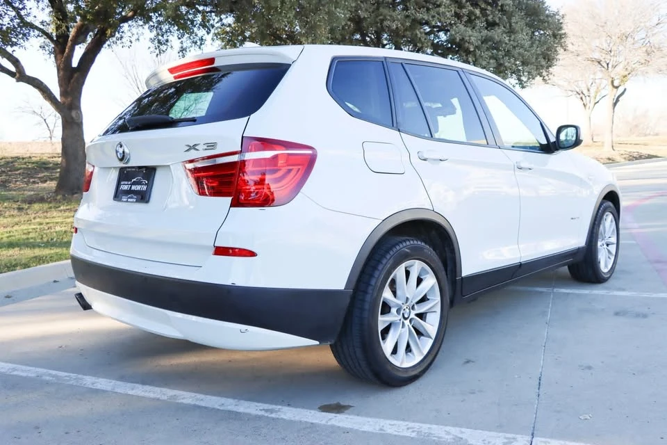 2013 BMW F25 X3 - Image 7 of 20