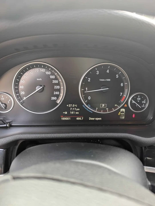 2013 BMW F25 X3 - Image 12 of 12
