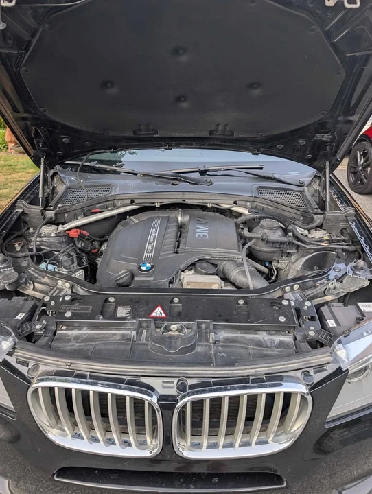 2013 BMW F25 X3 - Image 11 of 12