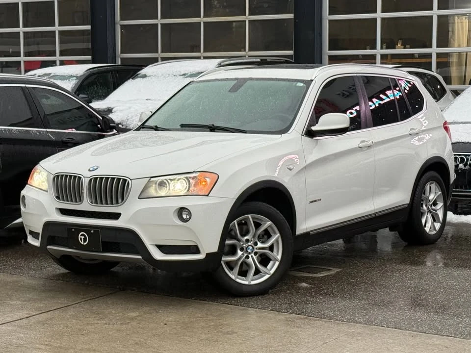 2013 BMW F25 X3 - Image 4 of 20