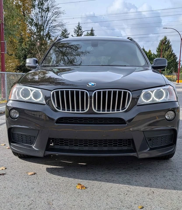 2013 BMW F25 X3 - Image 4 of 12