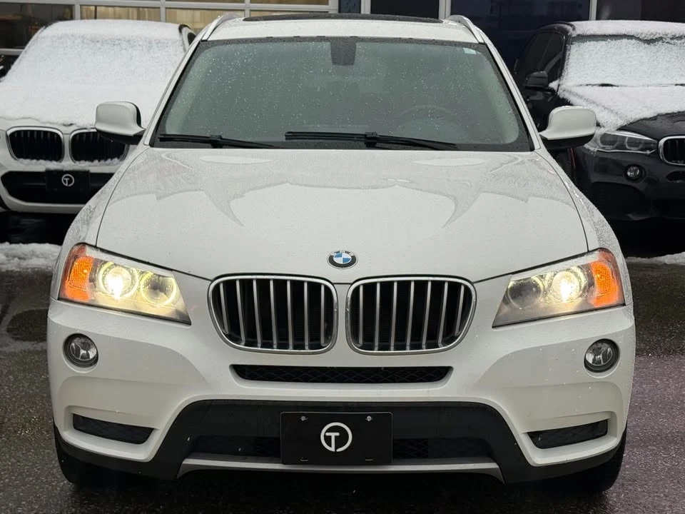 2013 BMW F25 X3 - Image 5 of 20