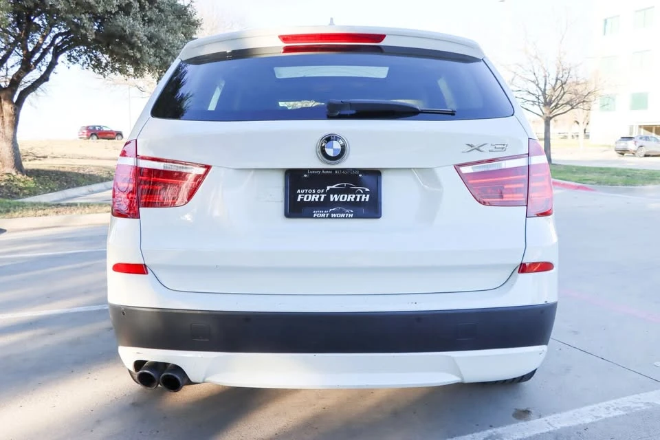2013 BMW F25 X3 - Image 6 of 20
