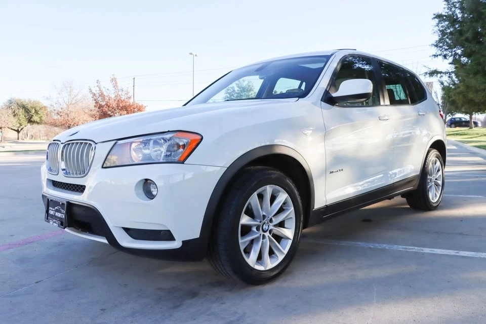 2013 BMW F25 X3 - Image 3 of 20