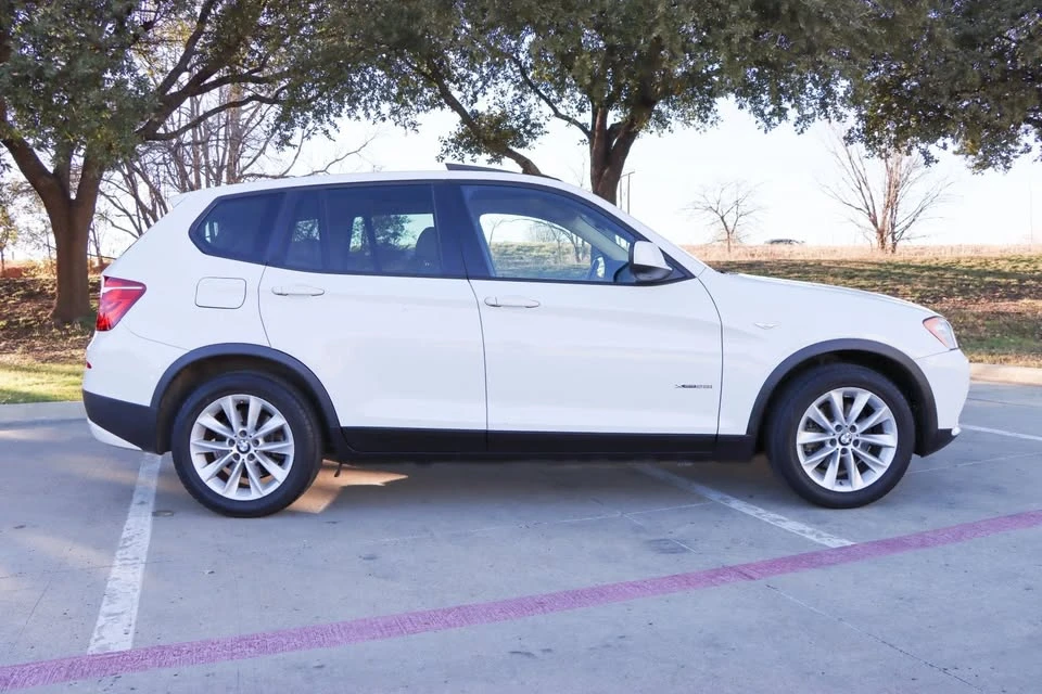 2013 BMW F25 X3 - Image 8 of 20