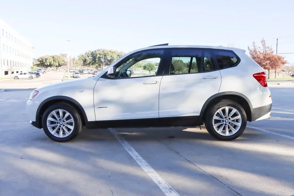 2013 BMW F25 X3 - Image 4 of 20