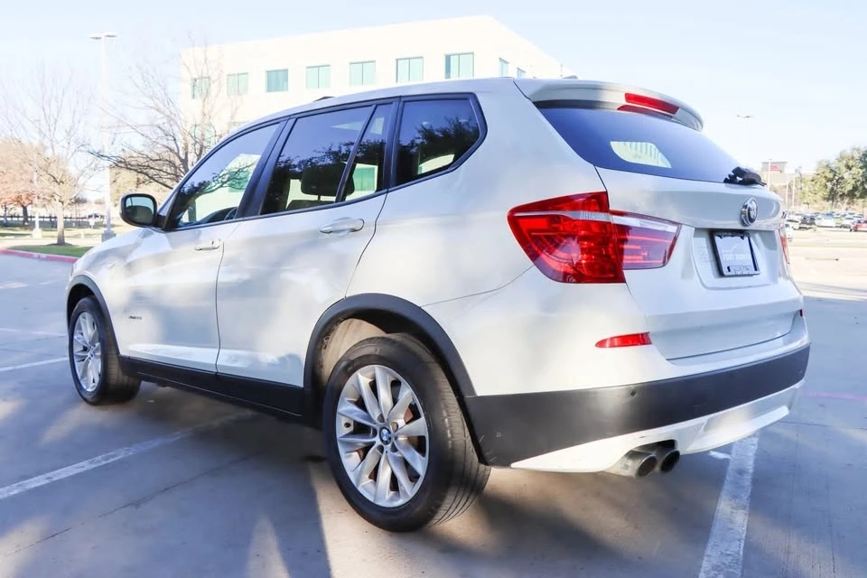 2013 BMW F25 X3 - Image 5 of 20