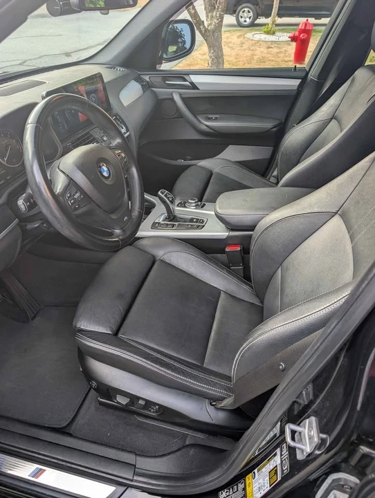 2013 BMW F25 X3 - Image 9 of 12