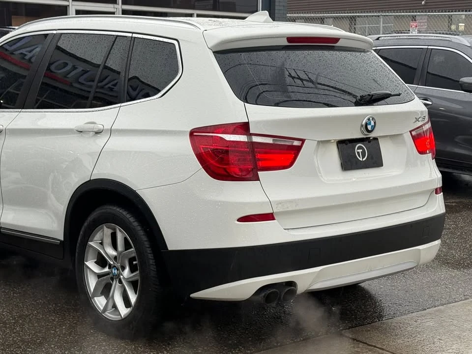 2013 BMW F25 X3 - Image 11 of 20