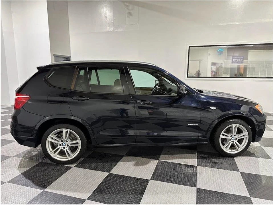 2013 BMW F25 X3 - Image 4 of 20