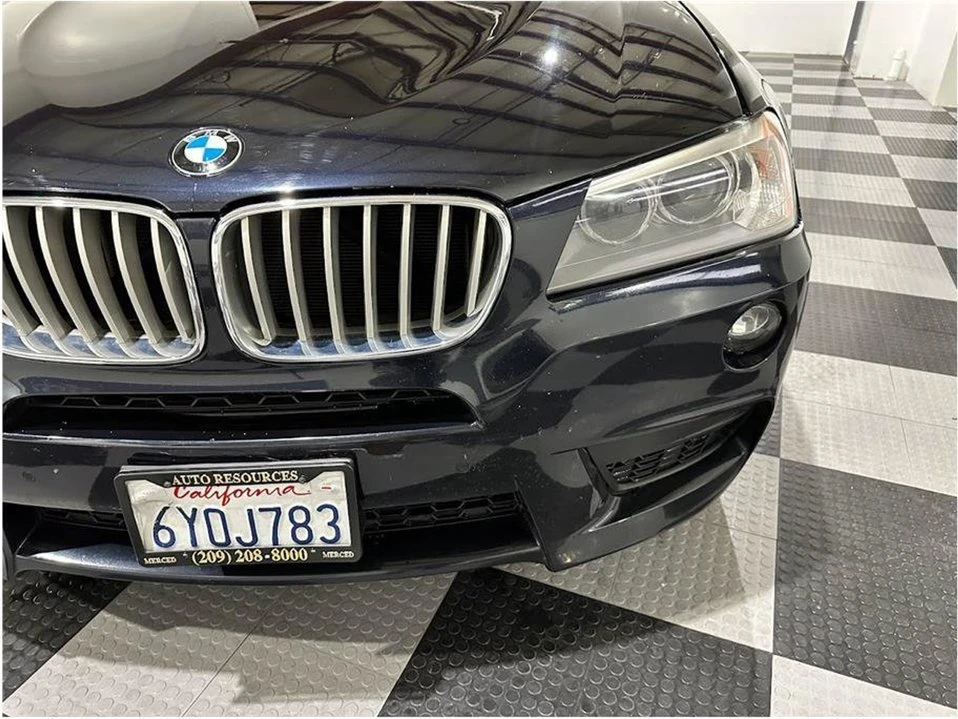2013 BMW F25 X3 - Image 10 of 20