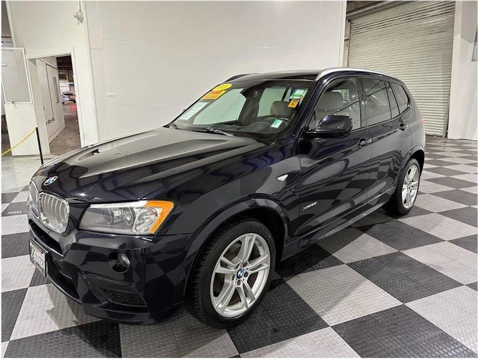 2013 BMW F25 X3 - Image 9 of 20
