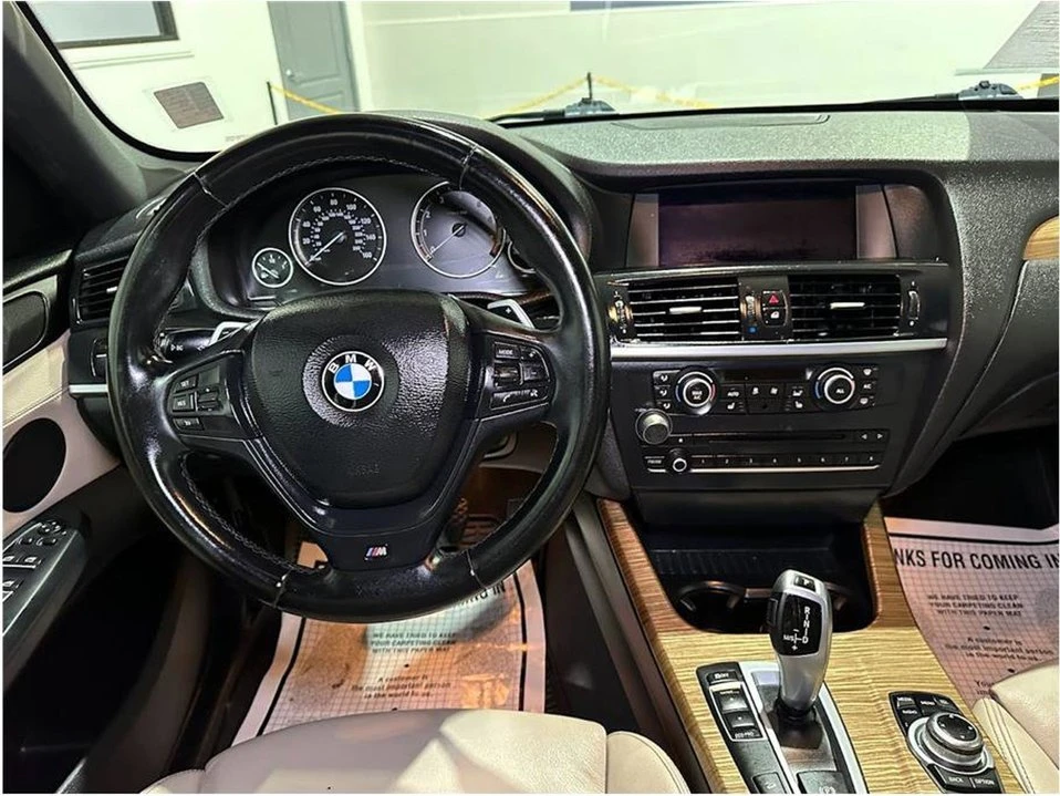 2013 BMW F25 X3 - Image 19 of 20