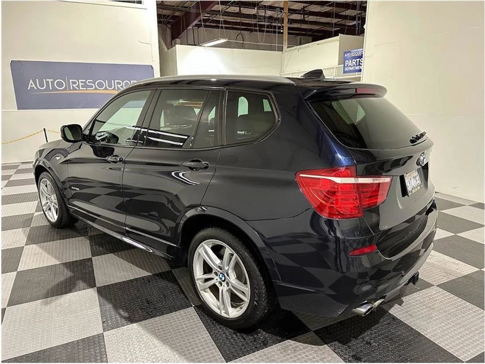 2013 BMW F25 X3 - Image 7 of 20