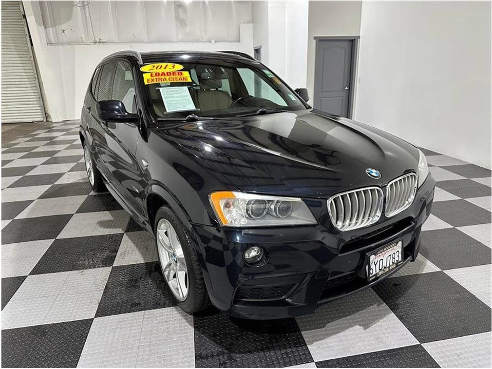 2013 BMW F25 X3 - Image 2 of 20
