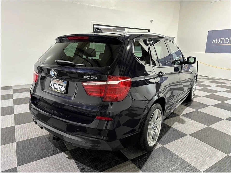 2013 BMW F25 X3 - Image 5 of 20