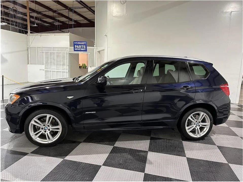 2013 BMW F25 X3 - Image 8 of 20