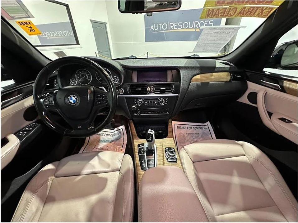2013 BMW F25 X3 - Image 18 of 20