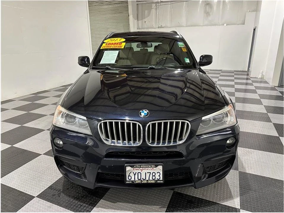 2013 BMW F25 X3 - Image 3 of 20