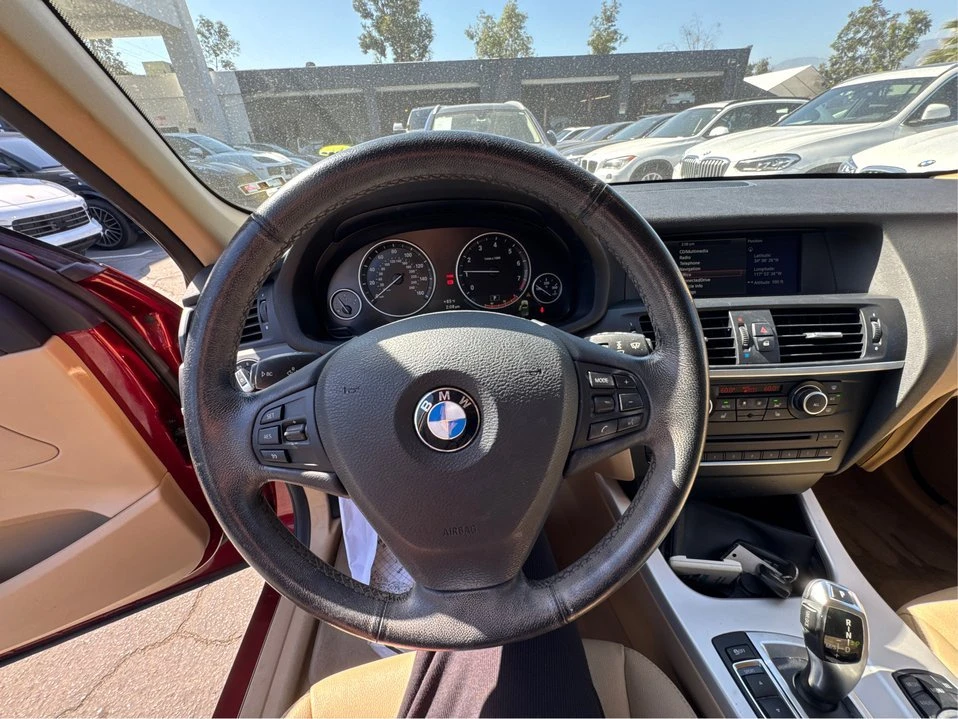 2013 BMW F25 X3 - Image 15 of 19