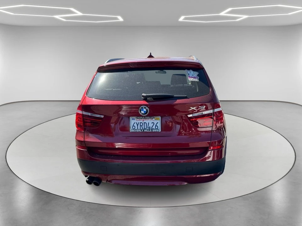 2013 BMW F25 X3 - Image 6 of 19