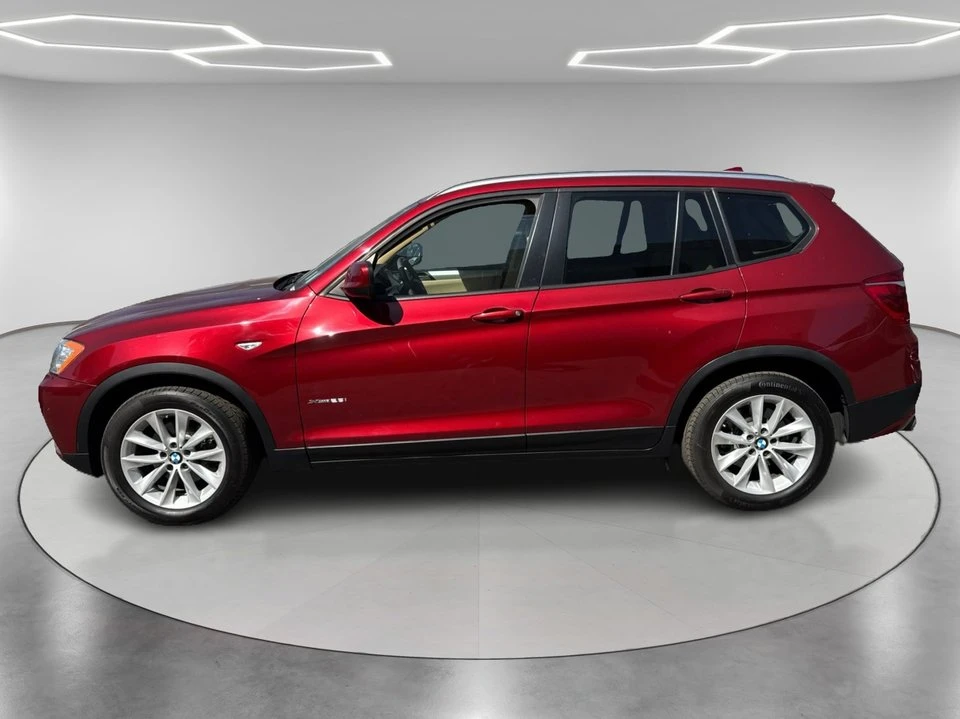 2013 BMW F25 X3 - Image 8 of 19