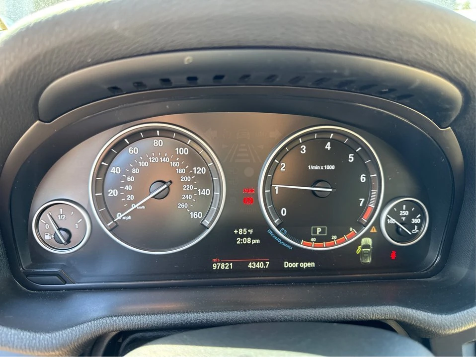 2013 BMW F25 X3 - Image 14 of 19