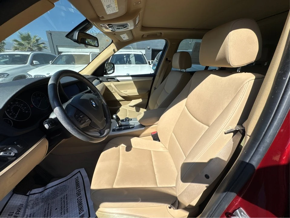 2013 BMW F25 X3 - Image 9 of 19